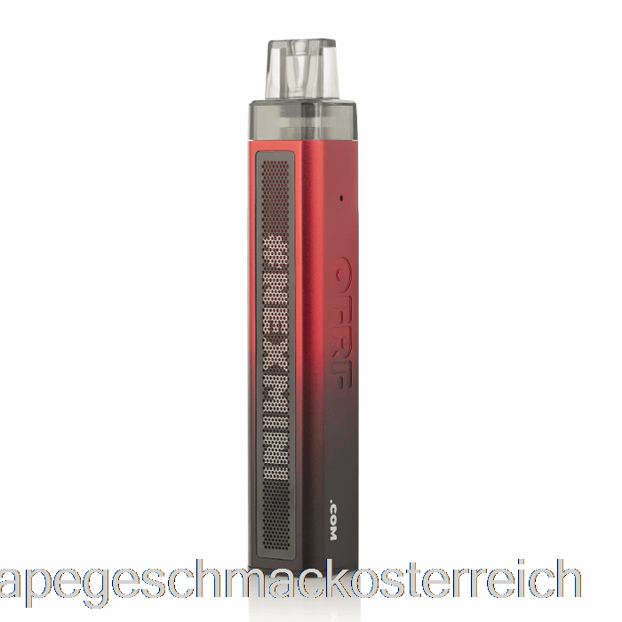 Wotofo Ofrf Nexmini 30w Pod System Schwarz Rot Vape Geschmack